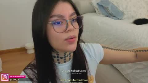 Dalia online show from April 2026 12:26:02 AM