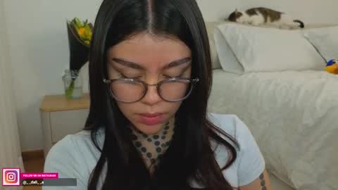 Snapshot of daliapunkt chatting on May 2026 12:41:02 AM Dalia online show from May 2026 12:41:02 AM