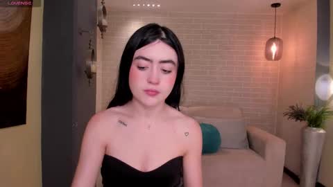 Dalia Rose online show from February 2026 09:00:01 PM