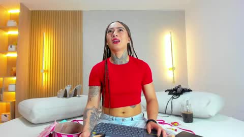 dalila sette online show from May 2026 11:48:01 AM
