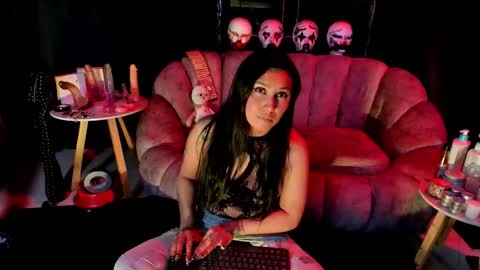 Snapshot of dalilamoonstone chatting on November 2025 01:15:01 AM Im Tammy online show from November 2025 01:15:01 AM