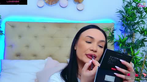 daliyaa_ online show from April 2026 12:17:01 PM