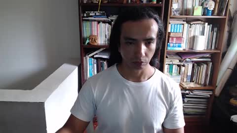 JamesDali online show from February 2025 08:51:02 PM