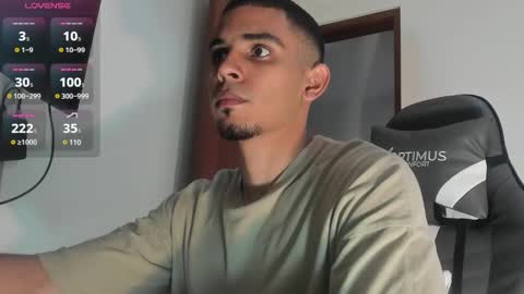 Snapshot of dalton111_ chatting on February 2025 12:27:01 PM Dalton online show from February 2025 12:27:01 PM