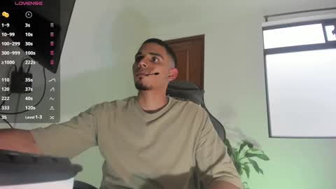 Snapshot of dalton111_ chatting on February 2025 07:16:01 PM Dalton online show from February 2025 07:16:01 PM