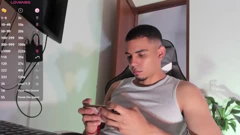 Snapshot of dalton111_ chatting on February 2025 01:39:02 PM Dalton online show from February 2025 01:39:02 PM