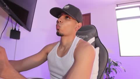 Snapshot of dalton111_ chatting on February 2025 07:36:01 PM Dalton online show from February 2025 07:36:01 PM