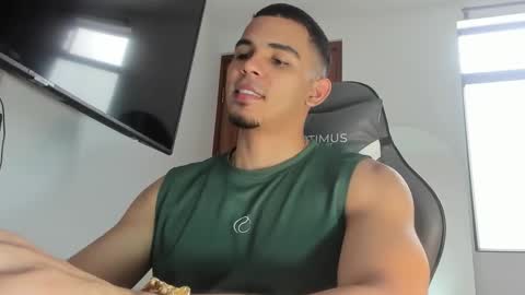 Snapshot of dalton111_ chatting on October 2025 02:02:01 PM Dalton online show from October 2025 02:02:01 PM