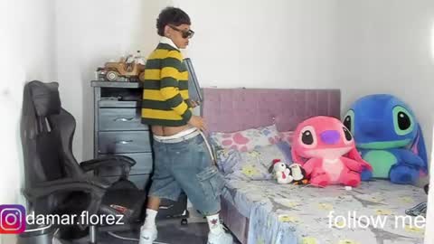 damar_felipe online show from July 2026 09:34:01 PM