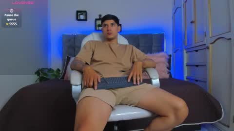 DAMIAN online show from February 2025 12:37:02 PM