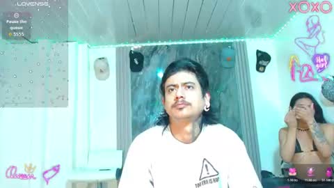 damian_and_camerum online show from June 2026 03:40:01 AM