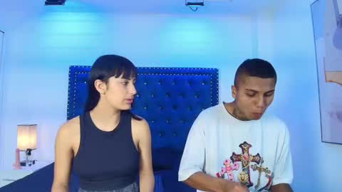 DAMIAN AND ROXANNE.  online show from March 2026 12:56:02 PM