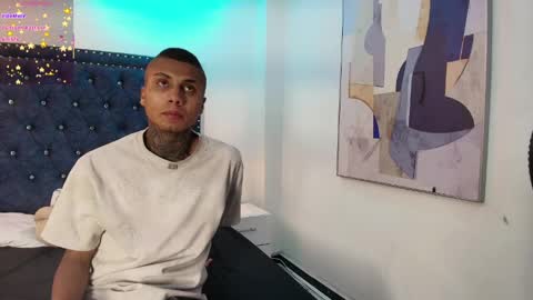 DAMIAN AND ROXANNE.  online show from April 2026 12:39:01 PM