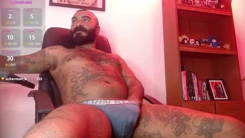 Damian online show from April 2026 01:41:02 AM