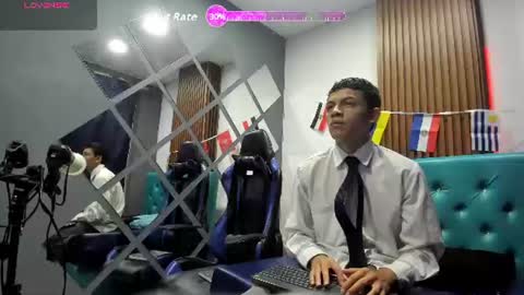 Snapshot of damian_foster chatting on July 2026 03:22:02 AM mike online show from July 2026 03:22:02 AM