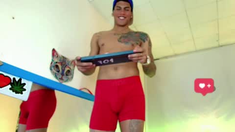 Damian online show from February 2025 08:35:01 AM