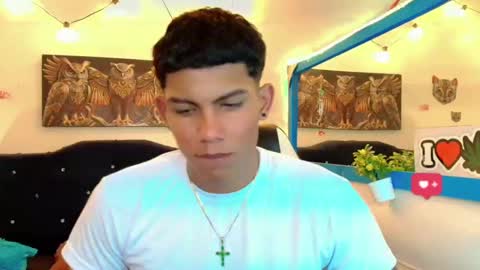 Damian online show from February 2025 05:20:02 AM