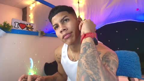 Damian online show from February 2025 09:20:02 AM