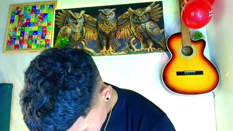 Damian online show from February 2025 07:06:01 PM