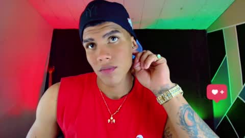 Damian online show from February 2025 05:56:02 AM