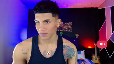 Damian online show from February 2025 06:21:02 AM