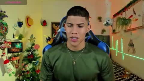 Damian online show from November 2025 03:18:02 AM