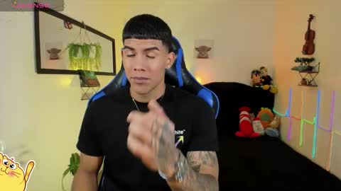 Damian online show from March 2026 03:12:01 AM