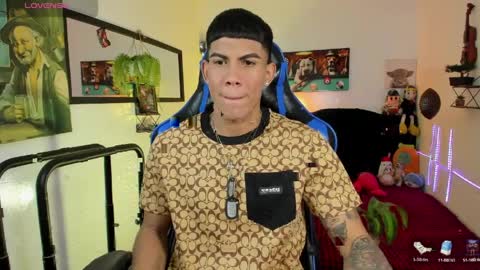 Damian online show from April 2026 03:06:01 AM