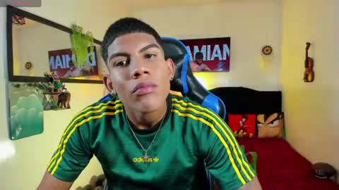 Damian online show from June 2026 03:20:02 AM