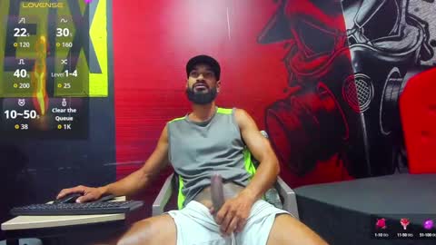 damian_shakur online show from September 2025 11:21:02 AM