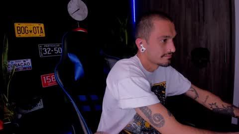 Daamiancox online show from January 2025 07:17:01 PM