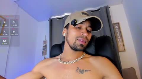 Snapshot of damianlux__ chatting on July 2026 06:29:01 PM Damian online show from July 2026 06:29:01 PM