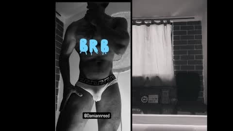 Snapshot of damiann_rees chatting on February 2025 05:19:02 PM instagram damiannreed. online show from February 2025 05:19:02 PM