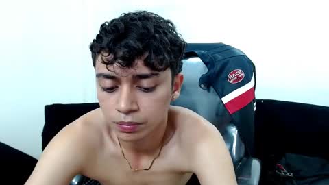 Snapshot of damibright chatting on March 2025 01:16:02 AM LIAM online show from March 2025 01:16:02 AM