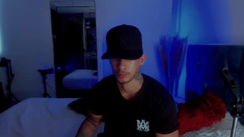 Snapshot of dammianmilleroficial chatting on September 2025 01:24:01 PM INSTAGRAM DAMMIANMILLEROFICIAL online show from September 2025 01:24:01 PM