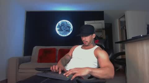 Snapshot of dammianmilleroficial chatting on April 2026 02:04:02 AM INSTAGRAM DAMMIANMILLEROFICIAL online show from April 2026 02:04:02 AM