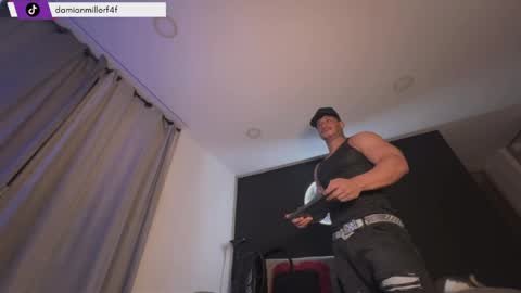 Snapshot of dammianmilleroficial chatting on May 2026 04:53:02 AM INSTAGRAM DAMMIANMILLEROFICIAL online show from May 2026 04:53:02 AM