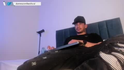 Snapshot of dammianmilleroficial chatting on May 2026 12:48:01 AM INSTAGRAM DAMMIANMILLEROFICIAL online show from May 2026 12:48:01 AM