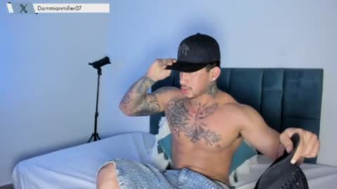 Snapshot of dammianmilleroficial chatting on May 2026 11:21:01 PM INSTAGRAM DAMMIANMILLEROFICIAL online show from May 2026 11:21:01 PM