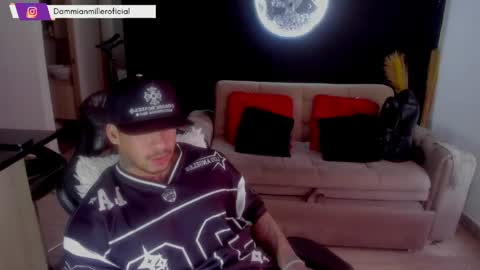 INSTAGRAM  DAMMIANMILLEROFICIAL online show from June 2026 02:52:01 PM