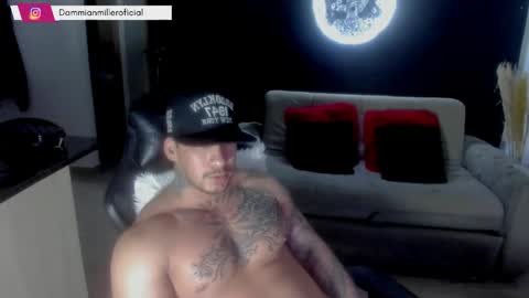 INSTAGRAM  DAMMIANMILLEROFICIAL online show from June 2026 04:47:02 AM