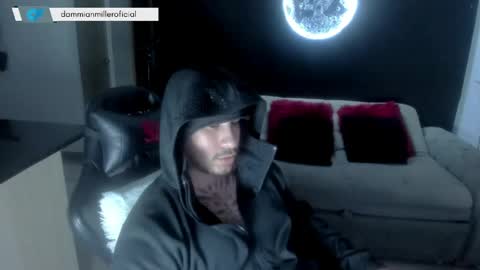 INSTAGRAM  DAMMIANMILLEROFICIAL online show from June 2026 03:12:01 AM