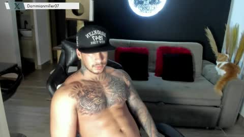 INSTAGRAM  DAMMIANMILLEROFICIAL online show from June 2026 05:19:02 AM