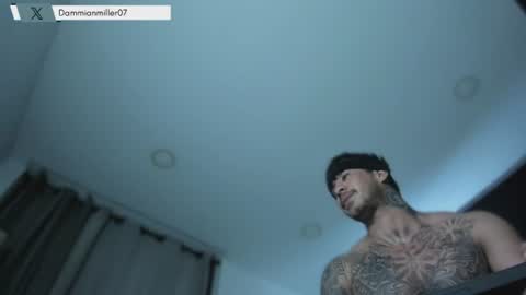 INSTAGRAM  DAMMIANMILLEROFICIAL online show from June 2026 12:47:01 AM