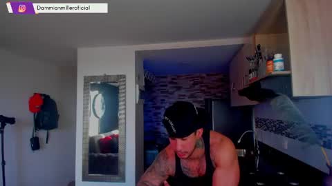 INSTAGRAM  DAMMIANMILLEROFICIAL online show from June 2026 10:42:01 PM