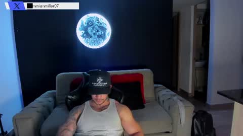 INSTAGRAM  DAMMIANMILLEROFICIAL online show from June 2026 03:11:01 AM