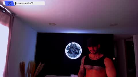 INSTAGRAM  DAMMIANMILLEROFICIAL online show from June 2026 03:46:02 PM
