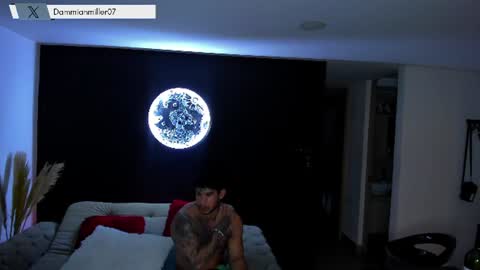 INSTAGRAM  DAMMIANMILLEROFICIAL online show from July 2026 06:04:02 AM
