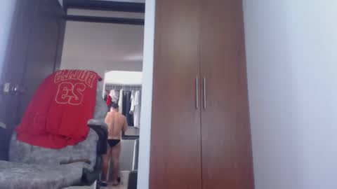 dammuscle online show from May 2026 05:07:01 PM