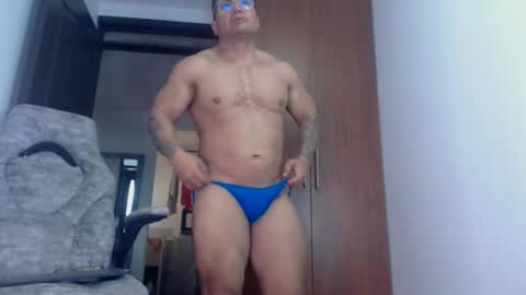 dammuscle online show from May 2026 04:34:01 PM